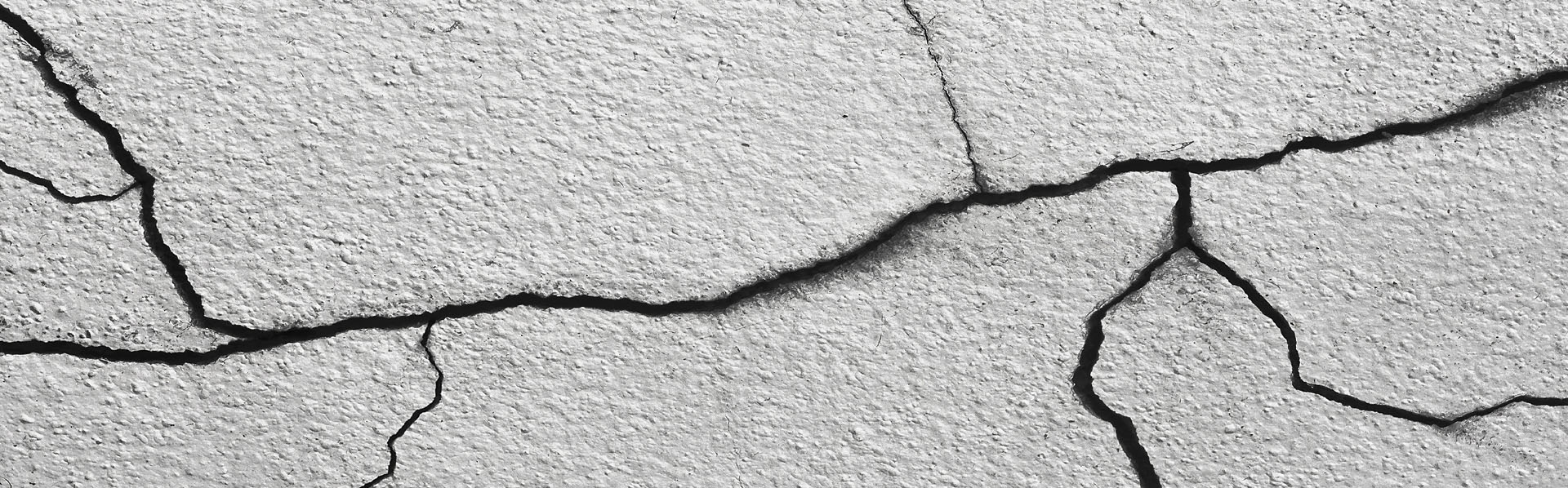 Reparation de fissure