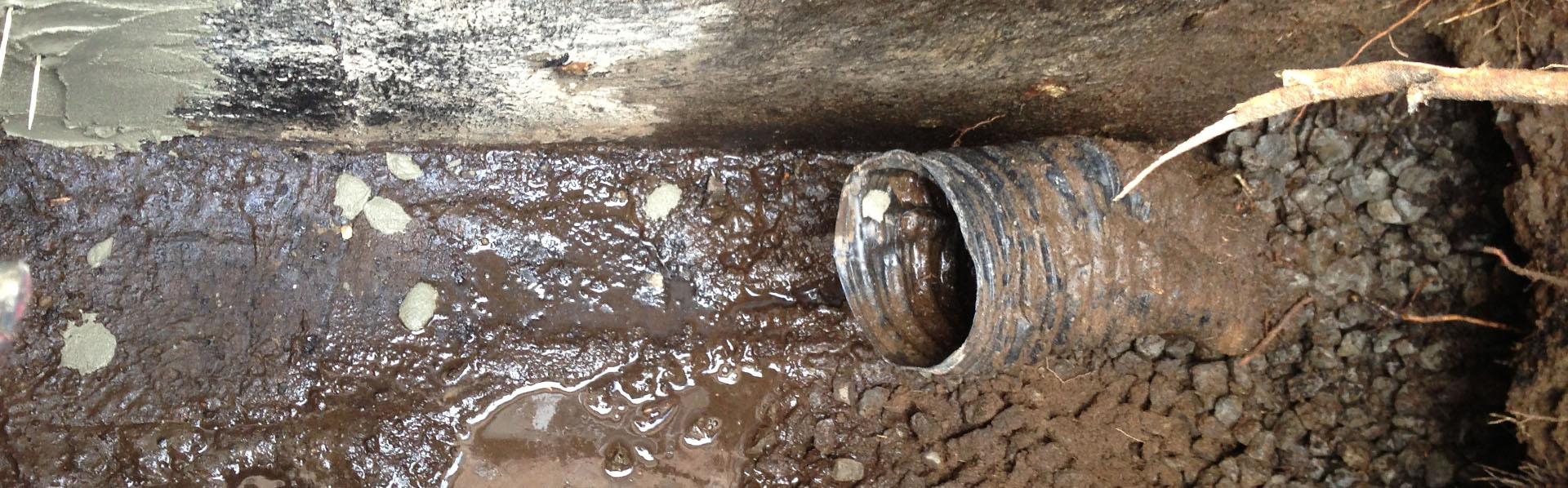 Reparation de fissure